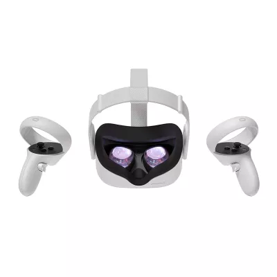 META Quest 2, 256GB, Advanced All-In-One Virtual Reality, Consola de jocuri