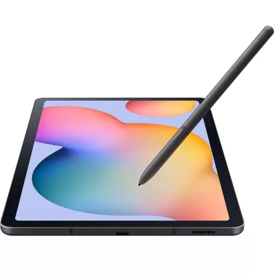 SAMSUNG Tab S6 Lite (2024), Tableta Wi-Fi cu Stylus Pen, 128GB, 4GB RAM, ecran 10.4", 7040mAh, Grey