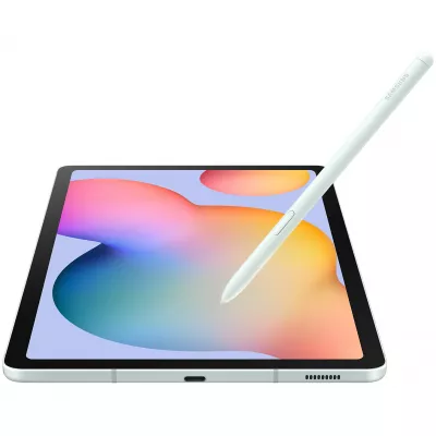 SAMSUNG Tab S6 Lite (2024), Tableta Wi-Fi cu Stylus Pen, 128GB, 4GB RAM, ecran 10.4", 7040mAh, Mint