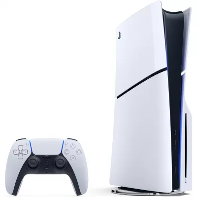 SONY PlayStation 5 Disc, 1TB SSD, E-Chassis