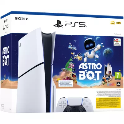 SONY Playstation 5 Disc + Joc Astro Bot