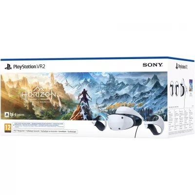 SONY PlayStation VR2 + Joc Horizon Call of the Mountain