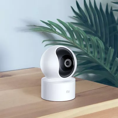 XIAOMI Mi Smart Camera C200, camera de supraveghere 360°, Rezolutie 1080p, Wi-Fi, Talkback