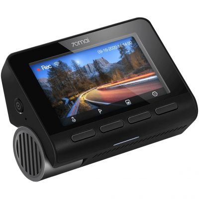 70mai Dash Cam A800S, Camera auto cu GPS, Rezolutie 4K, Ecran 3.0