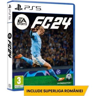 EA Sports FC 24, joc pentru PlayStation 5, DISC