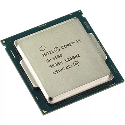 INTEL i5-6500, 3.2 GHz, Procesor socket LGA 1151, Tray