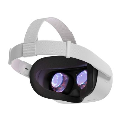META Quest 2, 128GB, Advanced All-In-One Virtual Reality, Consola de jocuri