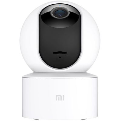 XIAOMI Mi Smart Camera C200 cu 64GB, camera de supraveghere 360°, Rezolutie 1080p, Wi-Fi, Talkback
