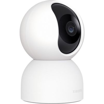 XIAOMI Mi Smart Camera C400, camera de supraveghere 360°, Rezolutie 1440p (2.5K), Wi-Fi, Talkback