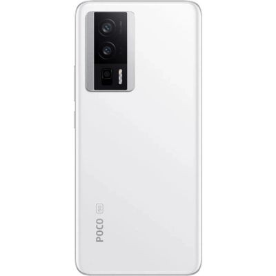 XIAOMI POCO F5 Pro, 256GB, 12GB RAM, ecran 6.67, Telefon Dual SiM 5G, 5160mAh, White