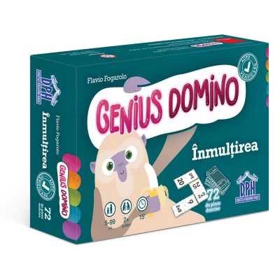 Genius domino: Inmultirea