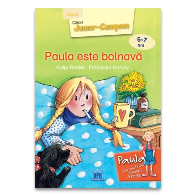 Paula este bolnava