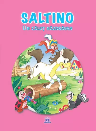 Saltino - Un căluț năzdrăvan