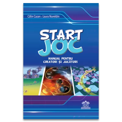 Start joc: Manual pentru creatori si jucatori