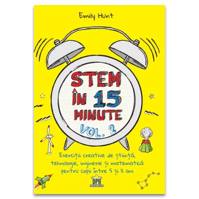 STEM in 15 minute: Vol. 2