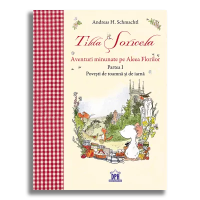 Tilda Soricela - Povesti de toamna si de iarna