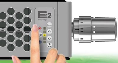 Radiatoare E2 de la Vogel & Noot