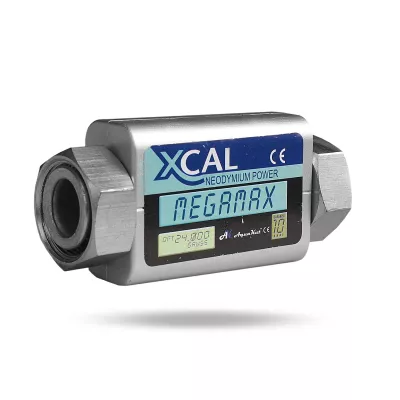 Filtru magnetic anticalcar 3/4 Xcal Megamax
