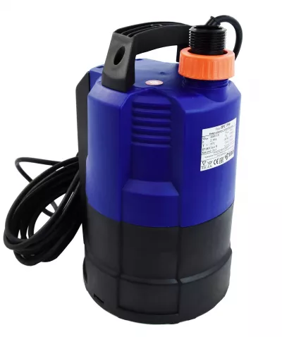 Pompă ape uzate IPC 550 cu flotor integrat