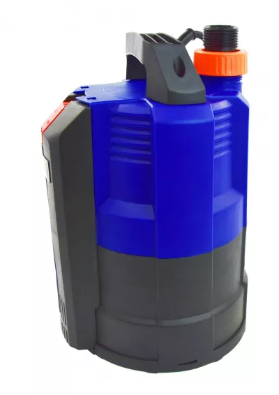 Pompă ape uzate IPC 550 cu flotor integrat