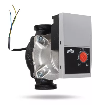 Pompă recirculare cu variație electronică Wilo Yonos Pară 25/6 130mm