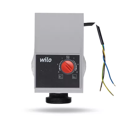 Pompă recirculare cu variație electronică Wilo Yonos Pară RS 25/7.5 130mm
