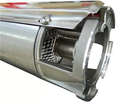 Pompa submersibila F.el.som. FP4 E015/12 cu variator de turatie Sirio Universal