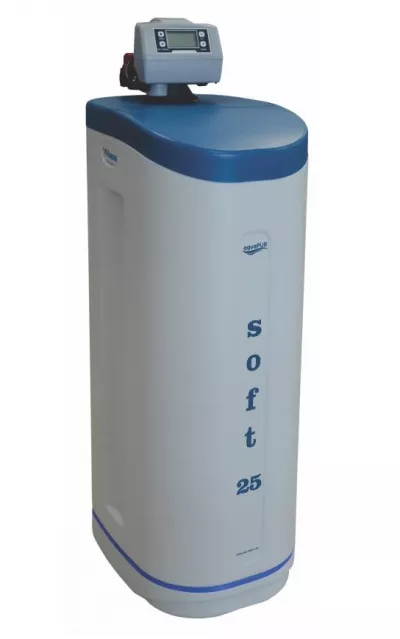 Stație dedurizare automată AquaPur Soft 25