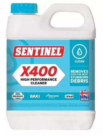 X400 Agent curățare 1 litru