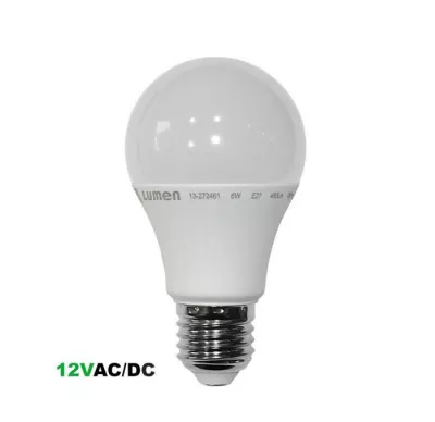 BEC LED 12V AC/DC TIP 