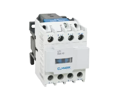 CONTACTOR LT1-D 50A 12V 1NO/1NC