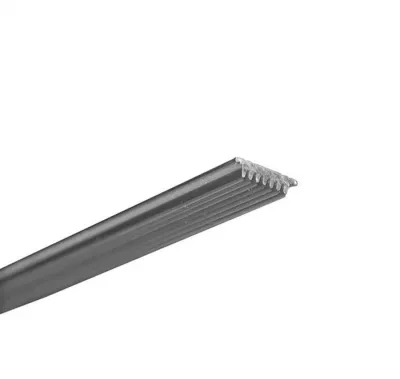 Profil - Racitor Aluminiu pentru banda LED - 2metri