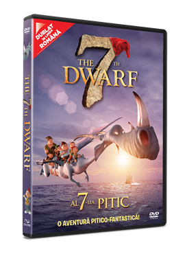 Animatii Dvd Al 7 Lea Pitic The 7th Dwarf Dvd 5948221409