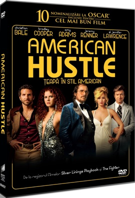 Filme Dvd American Hustle Teapa In Stil American Dvd 5948