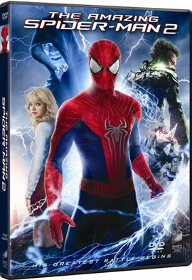 Filme Dvd Uimitorul Om Paianjen 2 The Amazing Spider Man 2