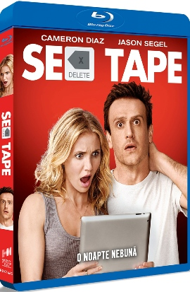 Filme Blu Ray O Noapte Nebuna Sex Tape Blu Ray 594822140