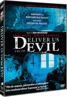 Filme Dvd Si Ne Izbaveste De Cel Rau Deliver Us From Ev