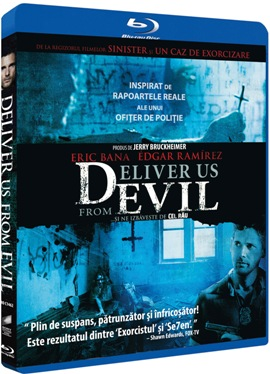 Filme Blu Ray Si Ne Izbaveste De Cel Rau Deliver Us Fro
