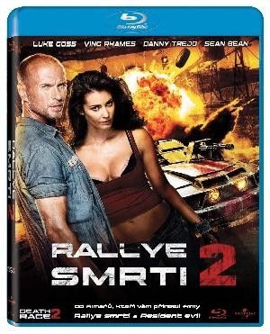 Filme Blu Ray Cursa Mortala 2 Death Race 2 Coperta In Ceh