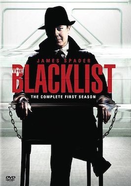 Filme Dvd Lista Neagra The Blacklist Sezonul 1 Complet