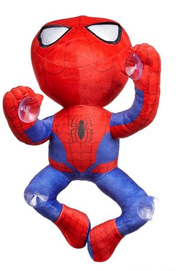 Colectionabile Si Jucarii Plus Spider Man Omul Paianjen