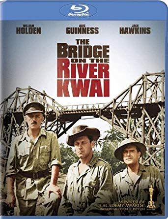 Filme Blu Ray Podul De Pe Raul Kwai The Bridge On The Rive