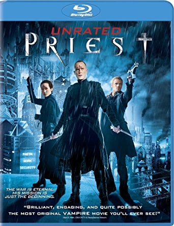 Filme Blu Ray Priest Razbunatorul Priest Blu Ray 505062