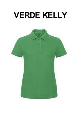 Tricouri personalizate dama, color Verde Kelly t...