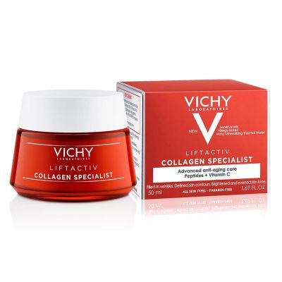 Liftactiv Colagen Specialist Crema Antirid