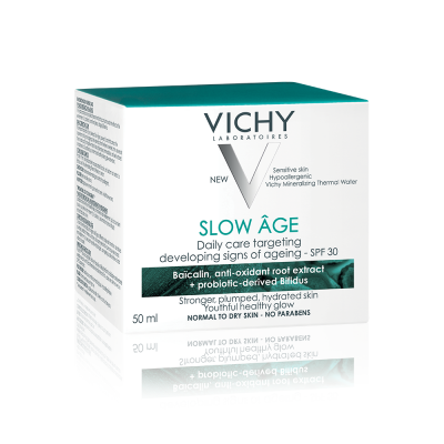 Vichy Slow Age Crema Ten Uscat Lupta Impotriva Imbatranirii Piele