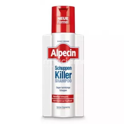 Alpecin Dandruff Killer sampon antimatreata, 250ml