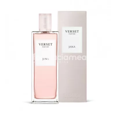 Apa de parfum Jana, 50ml, Verset