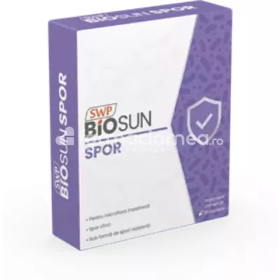 BioSun Spor probiotic, 15 capsule, Sun Wave Pharma
