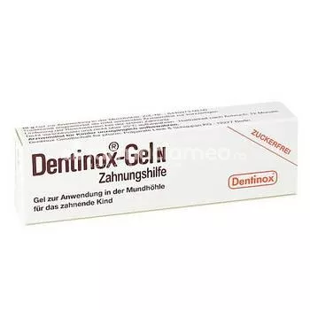 Dentinox gel N x 10g